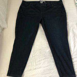 Demin Leggings